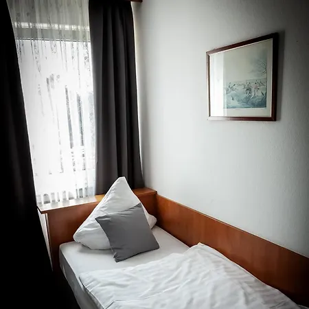 Zur Post Hotell Ludinghausen