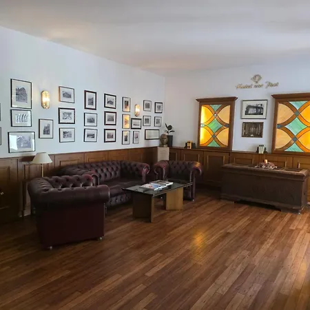Hotell Zur Post