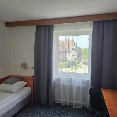 Hotel Zur Post 3*